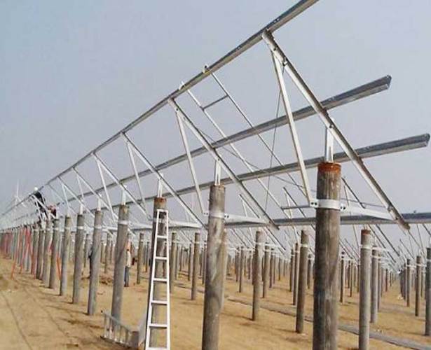 太阳能光伏支架